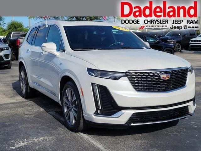2023 Cadillac XT6 FWD Premium Luxury for sale in Miami, FL