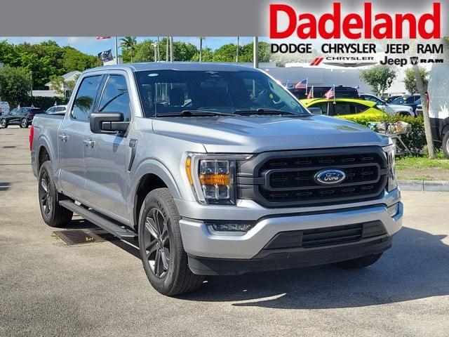 2023 Ford F-150 XLT for sale in Miami, FL