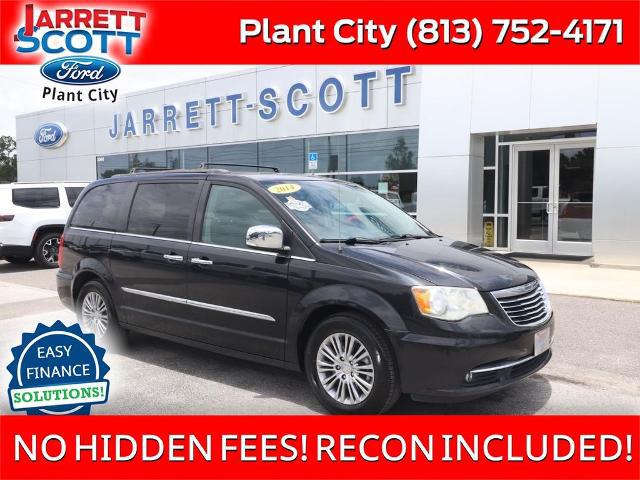 2014 Chrysler Town & Country Touring-L for sale in Plant City, FL