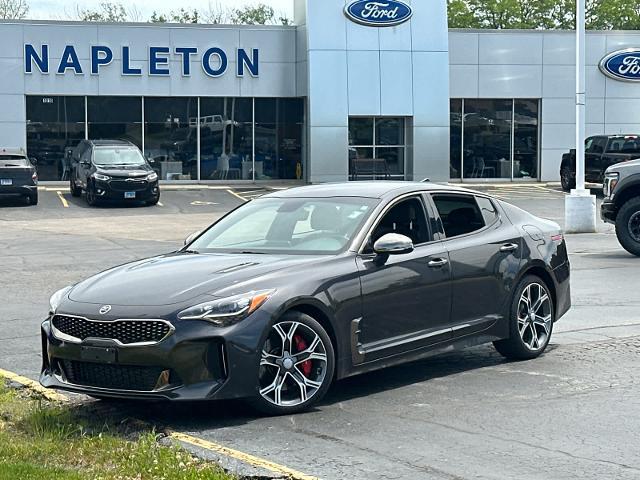 2020 Kia Stinger GT