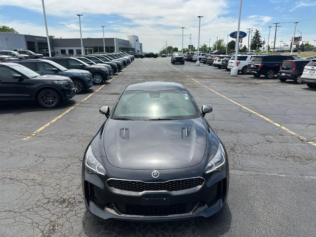 2020 Kia Stinger GT