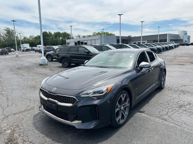 2020 Kia Stinger GT