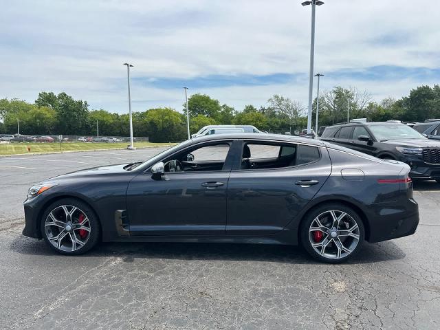 2020 Kia Stinger GT