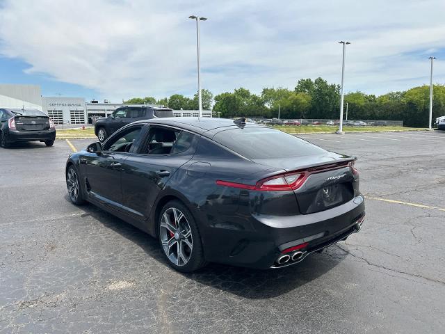 2020 Kia Stinger GT