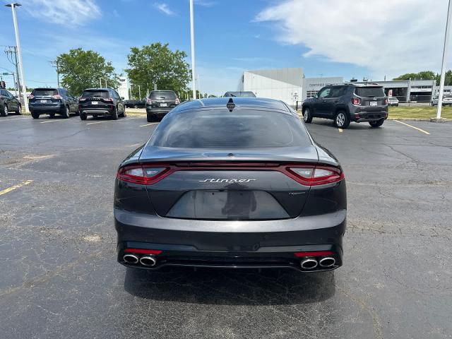 2020 Kia Stinger GT