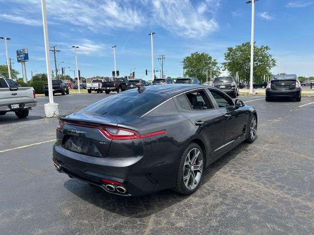2020 Kia Stinger GT