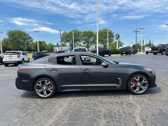 2020 Kia Stinger GT
