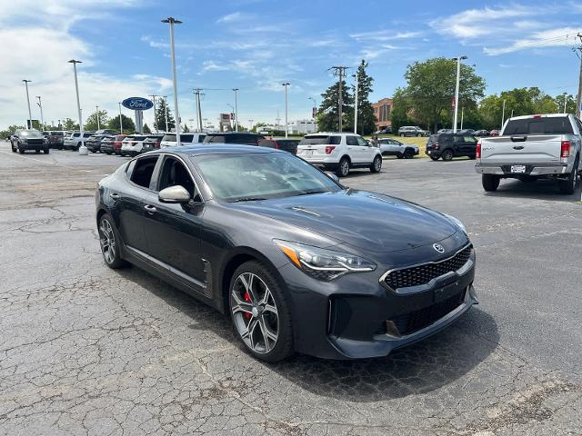 2020 Kia Stinger GT
