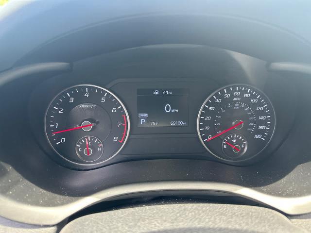 2020 Kia Stinger GT