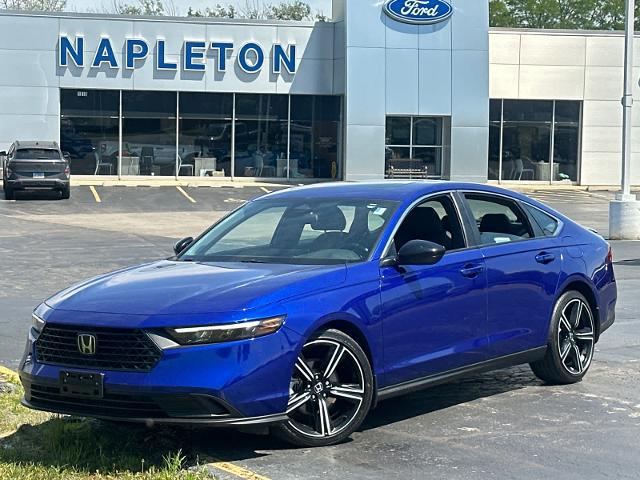 2023 Honda Accord Hybrid Sport for sale in Libertyville, IL
