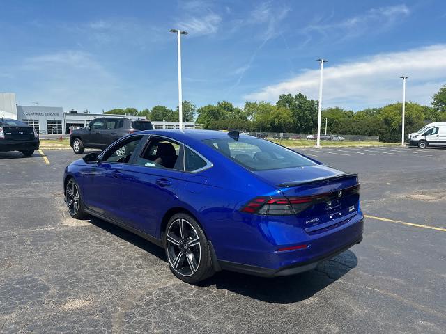 2023 Honda Accord Hybrid Sport
