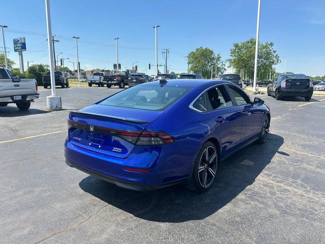 2023 Honda Accord Hybrid Sport