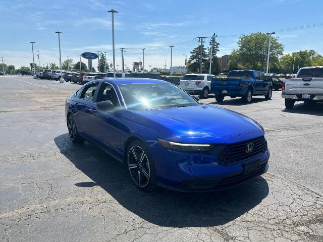 2023 Honda Accord Hybrid Sport