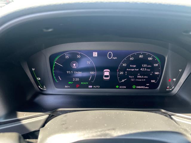 2023 Honda Accord Hybrid Sport