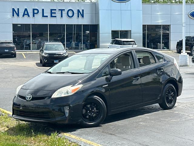 2012 Toyota Prius One