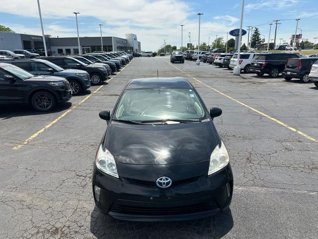 2012 Toyota Prius One