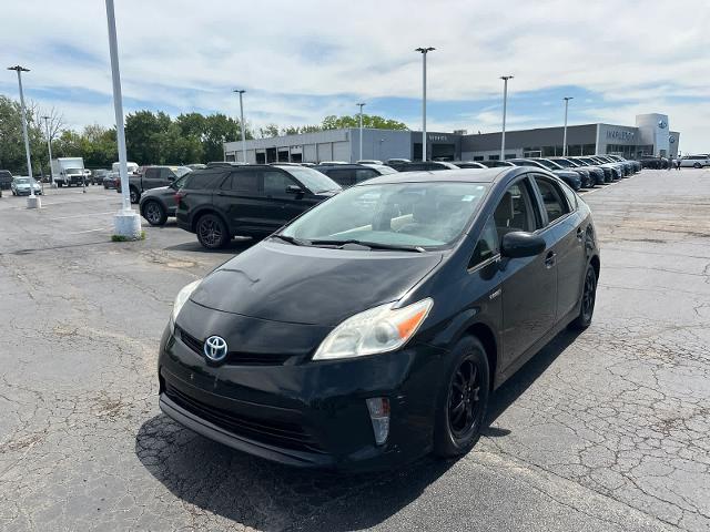 2012 Toyota Prius One