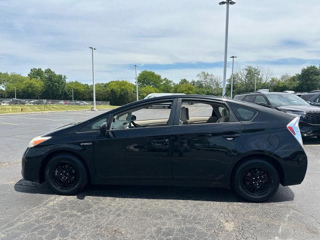 2012 Toyota Prius One