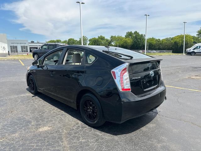 2012 Toyota Prius One