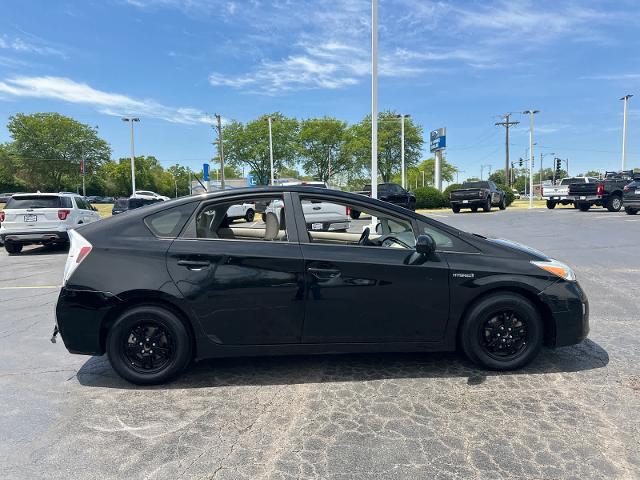 2012 Toyota Prius One