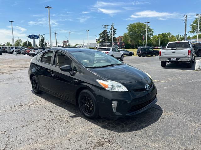 2012 Toyota Prius One