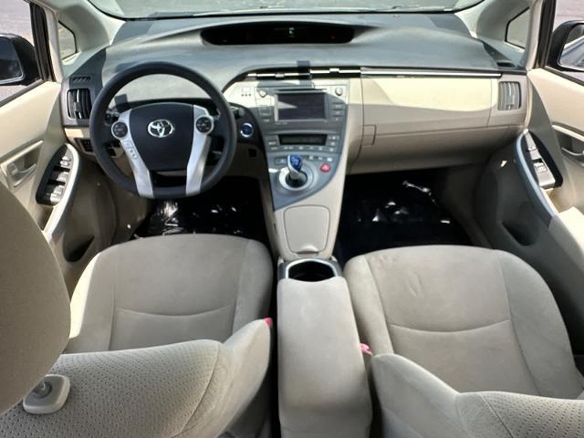 2012 Toyota Prius One