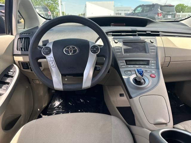 2012 Toyota Prius One
