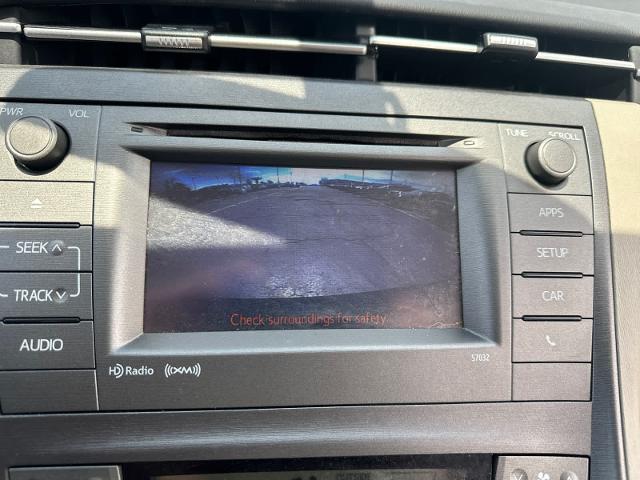 2012 Toyota Prius One