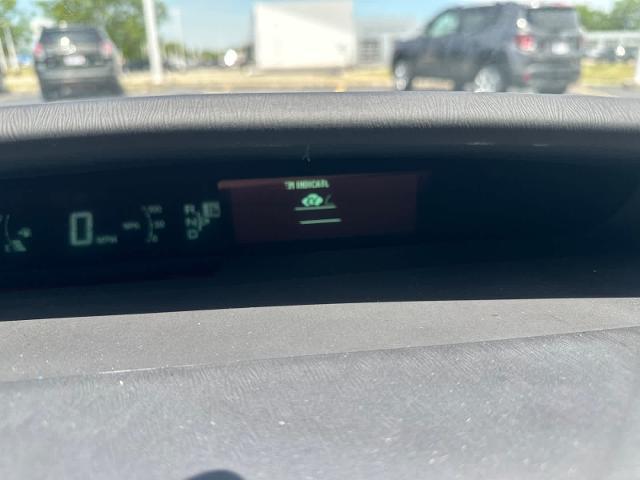 2012 Toyota Prius One