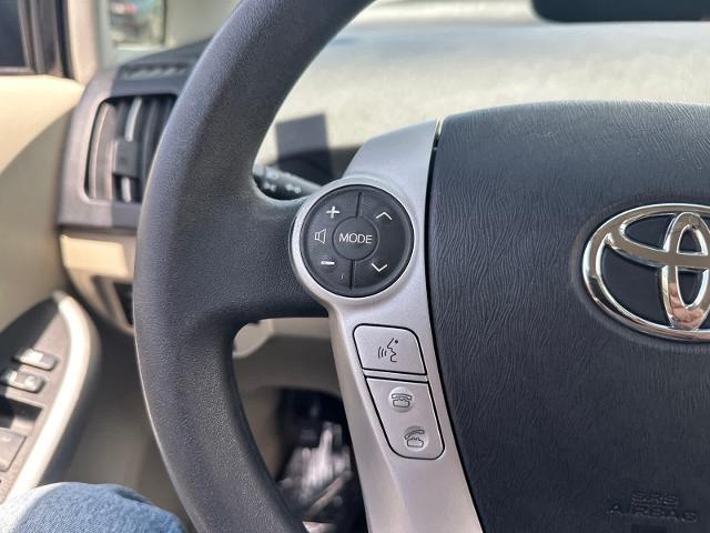 2012 Toyota Prius One