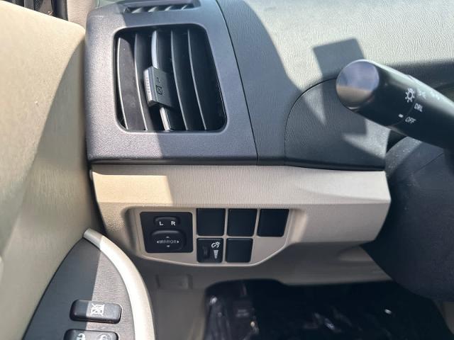 2012 Toyota Prius One