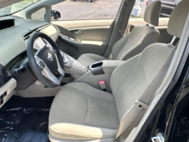 2012 Toyota Prius One