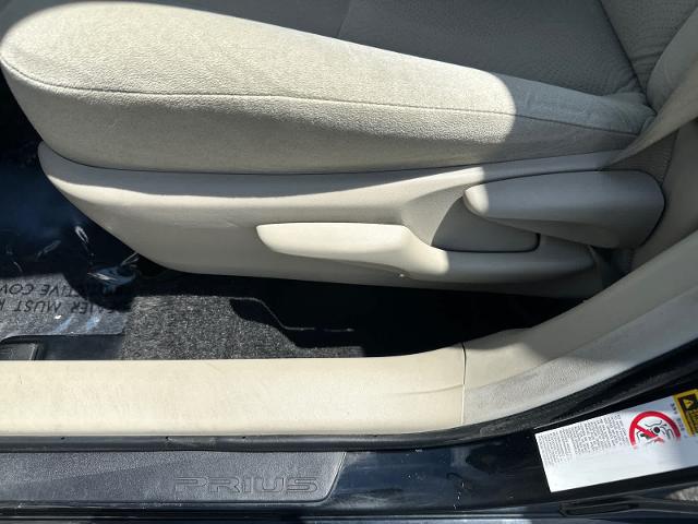 2012 Toyota Prius One