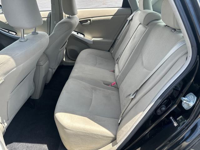 2012 Toyota Prius One