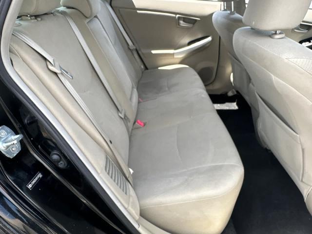 2012 Toyota Prius One