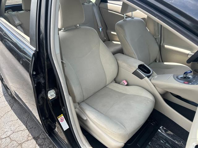 2012 Toyota Prius One
