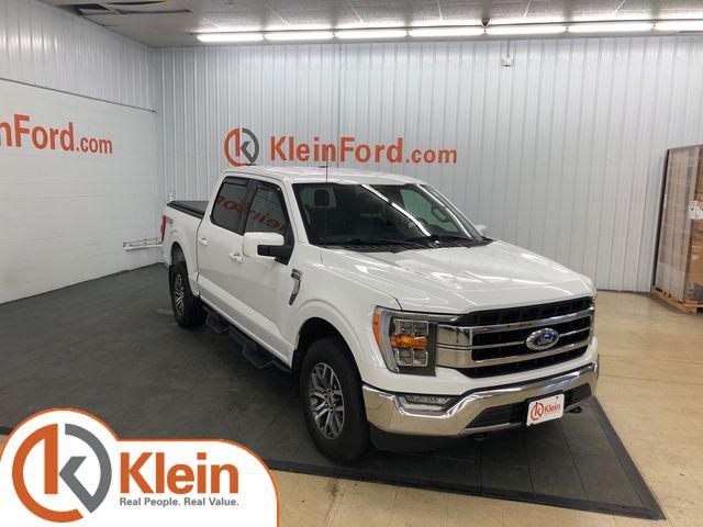 2021 Ford F-150 LARIAT for sale in Winneconne, WI