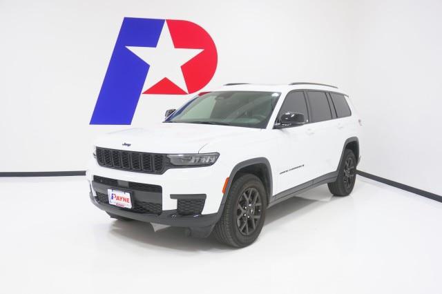2025 Jeep Grand Cherokee L Altitude X 4x2 for sale in Weslaco, TX