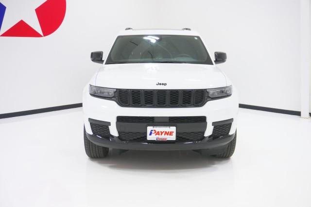 2025 Jeep Grand Cherokee L Altitude X 4x2