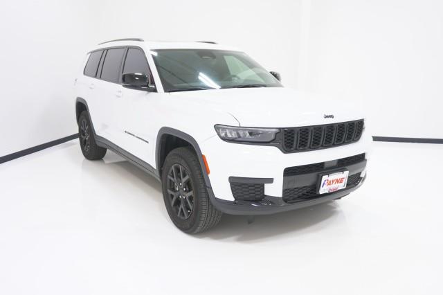2025 Jeep Grand Cherokee L Altitude X 4x2