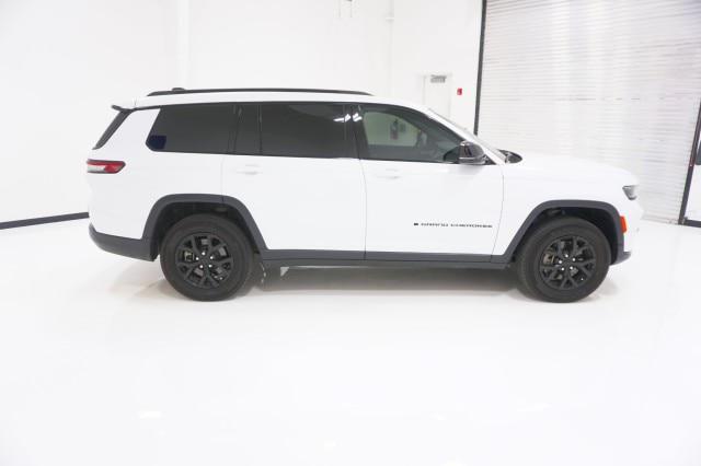 2025 Jeep Grand Cherokee L Altitude X 4x2