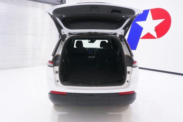 2025 Jeep Grand Cherokee L Altitude X 4x2