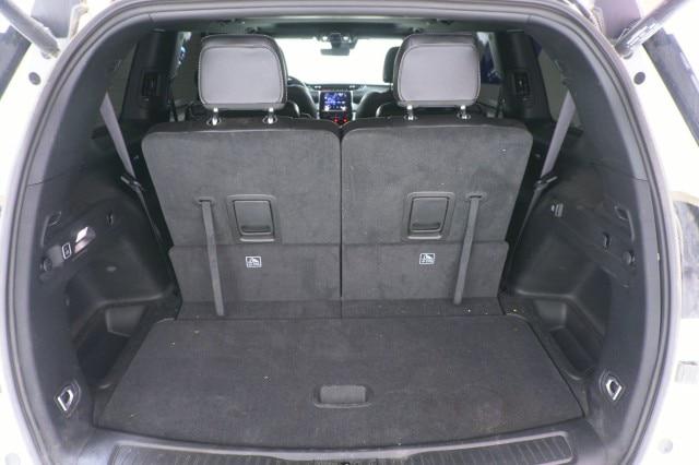 2025 Jeep Grand Cherokee L Altitude X 4x2