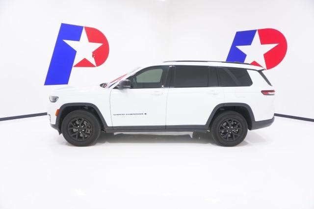 2025 Jeep Grand Cherokee L Altitude X 4x2