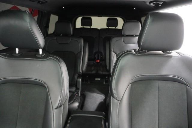 2025 Jeep Grand Cherokee L Altitude X 4x2