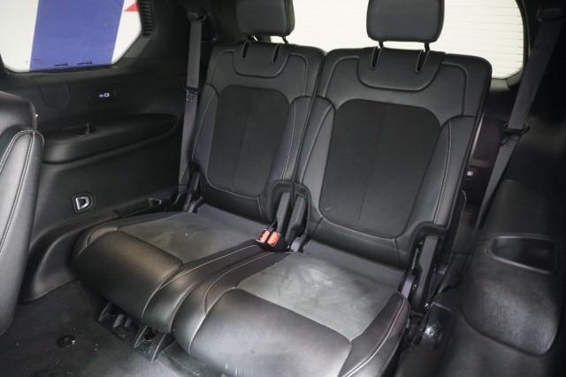 2025 Jeep Grand Cherokee L Altitude X 4x2