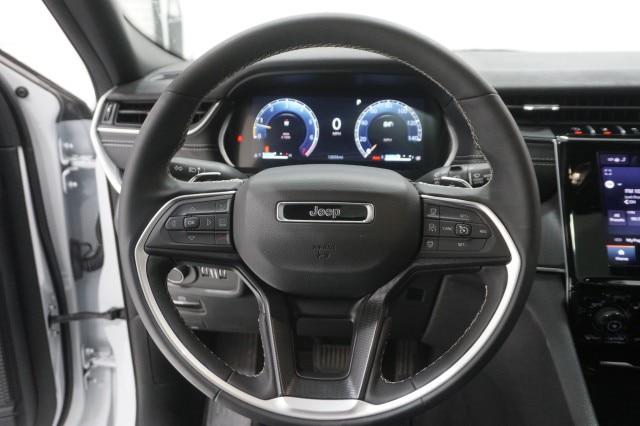 2025 Jeep Grand Cherokee L Altitude X 4x2