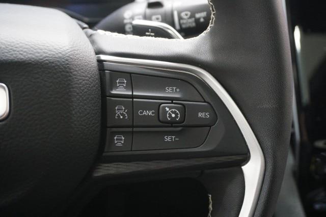 2025 Jeep Grand Cherokee L Altitude X 4x2