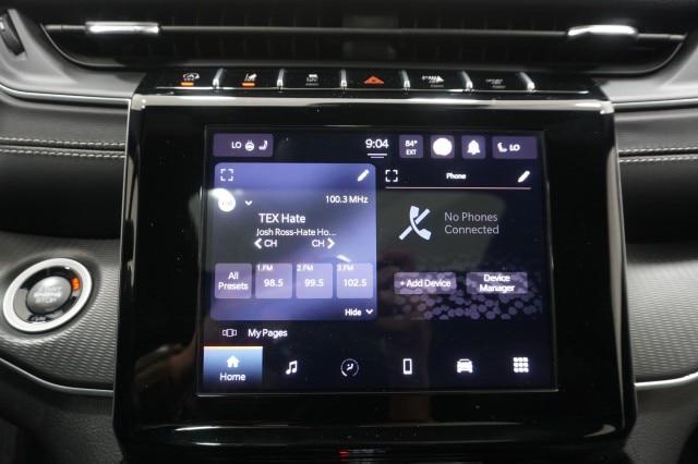 2025 Jeep Grand Cherokee L Altitude X 4x2