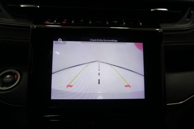 2025 Jeep Grand Cherokee L Altitude X 4x2